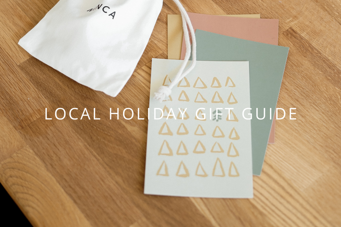 LOCAL HOLIDAY GIFT GUIDE