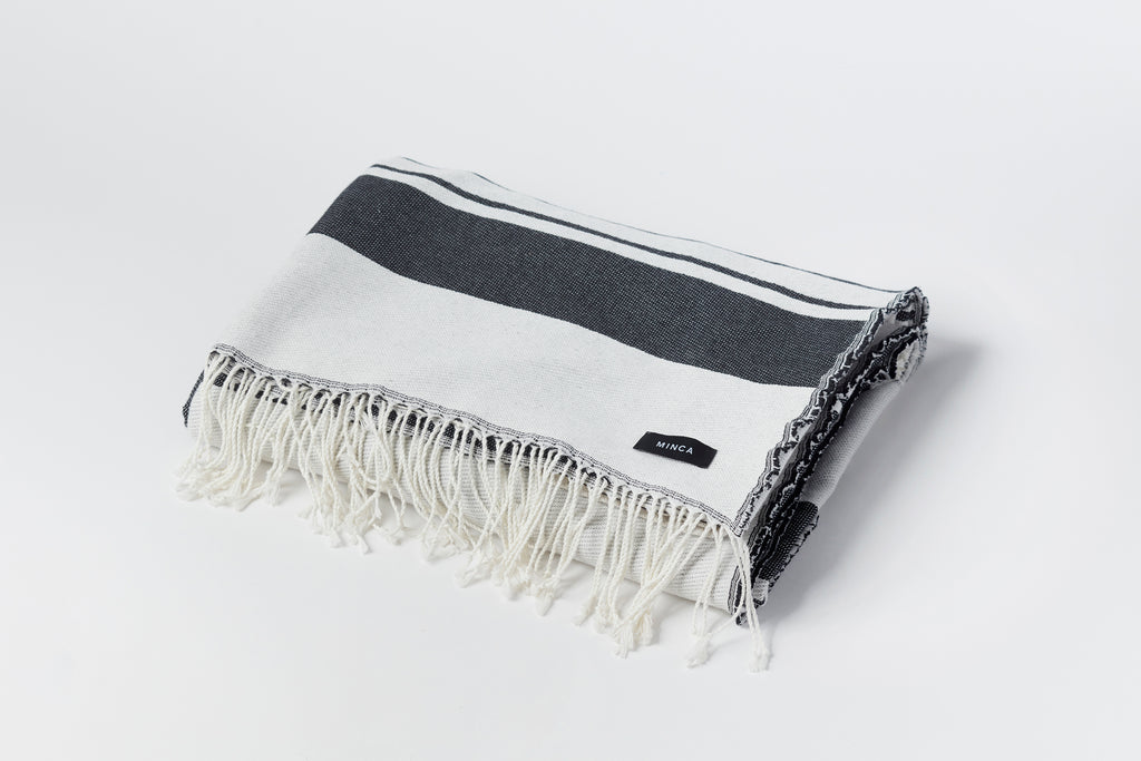 NOMAD BLANKET MINCA
